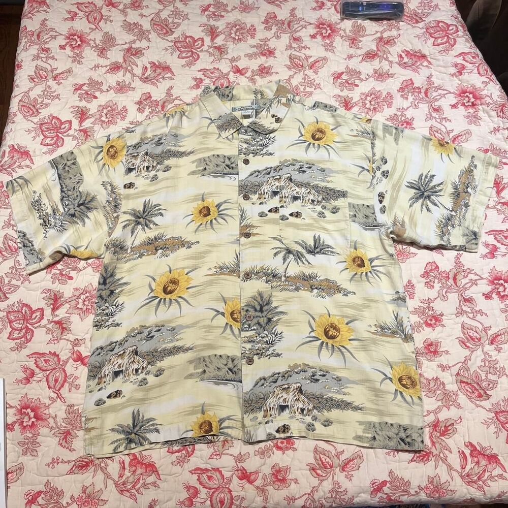Tommy-bahama Men's Shirt
